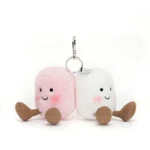 Jellycat | Amuseables Marshmallows Bag Charm