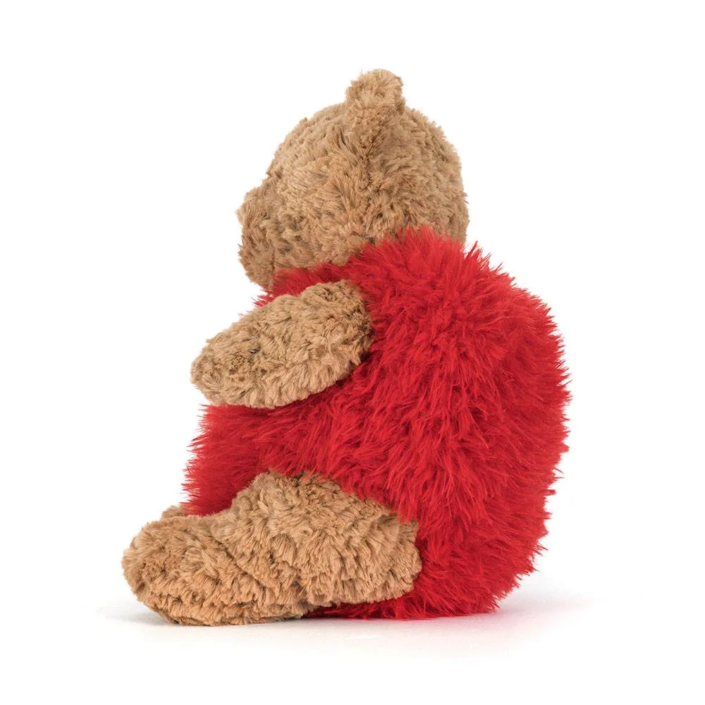 Jellycat | Bartholomew Bear Heartthrob