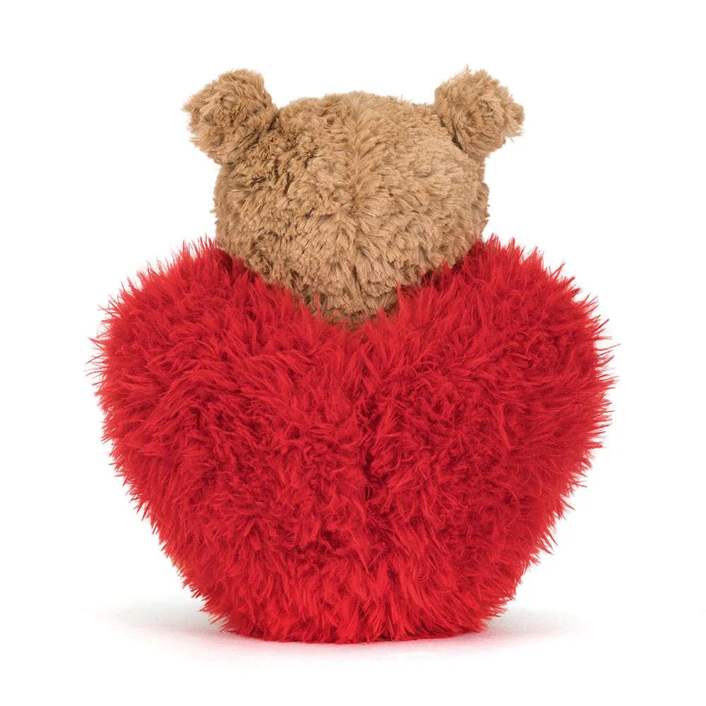 Jellycat | Bartholomew Bear Heartthrob