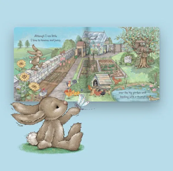 Jellycat Book Little Me
