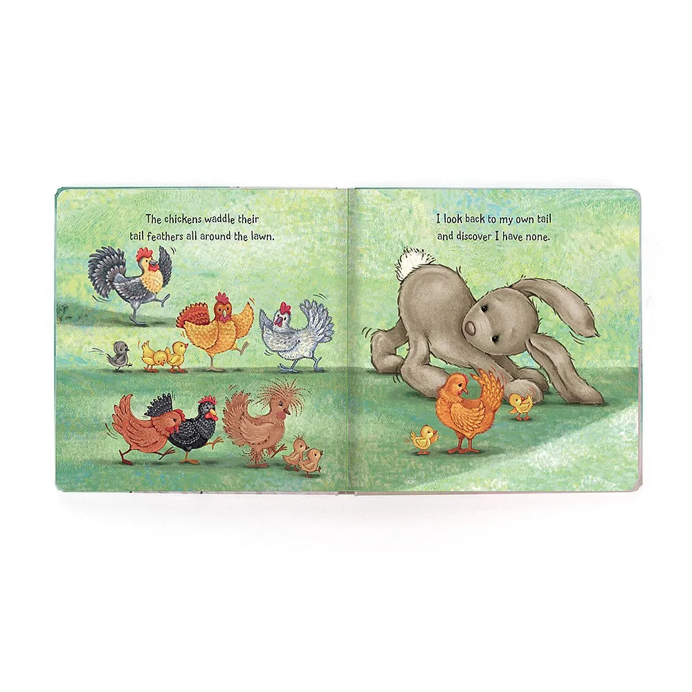 Jellycat Book Little Me