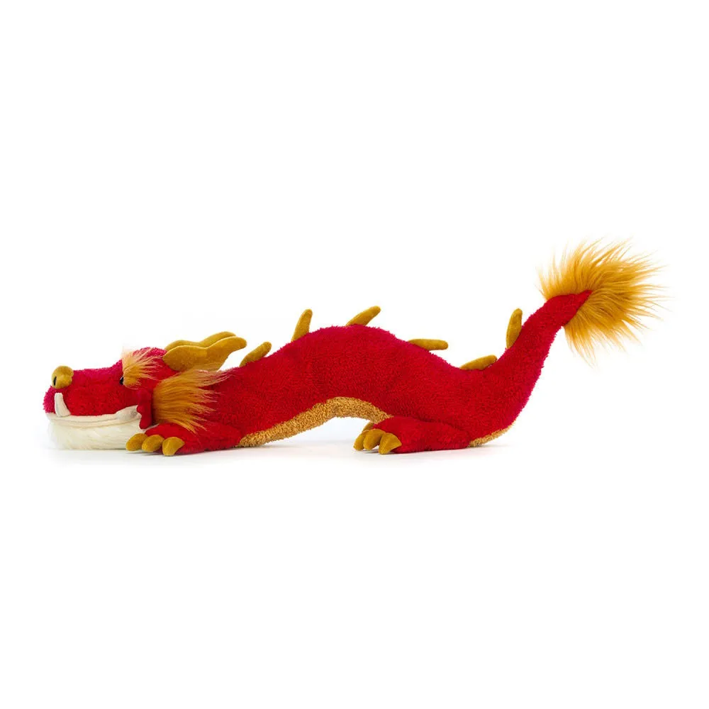 Jellycat | Festival Celebration Dragon