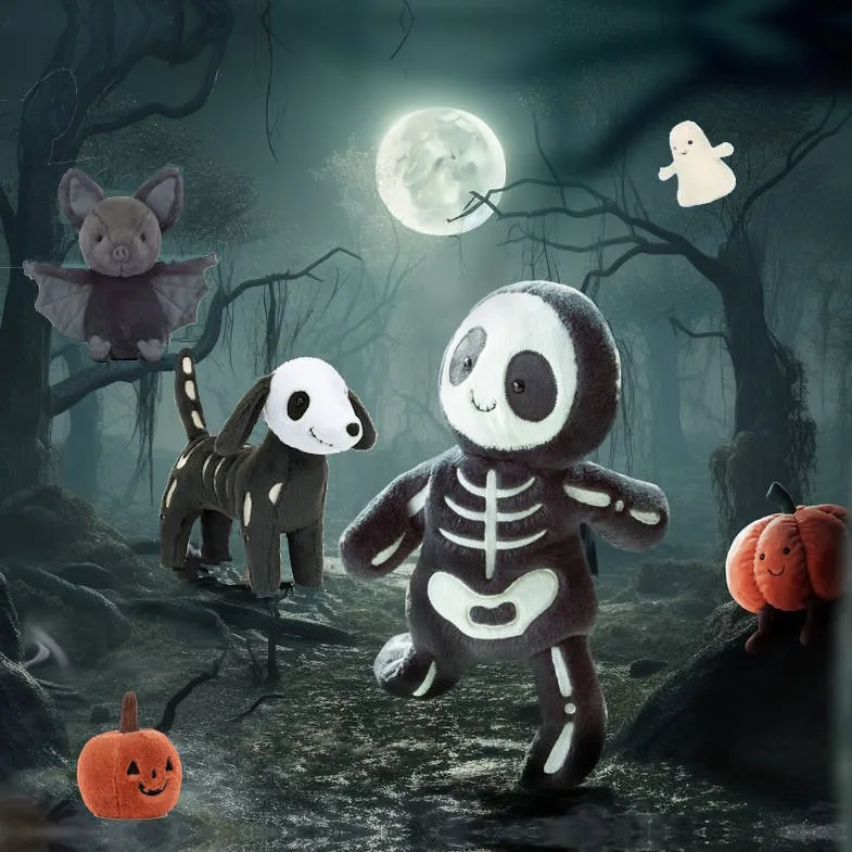 Jellycat | Skeledog Dan LAST ONE!