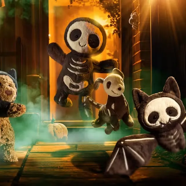 Jellycat | Skeledog Dan LAST ONE!