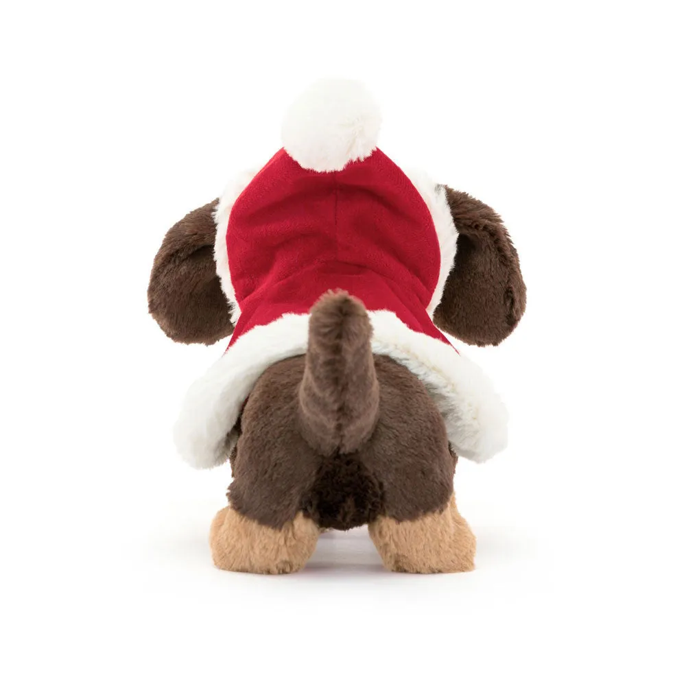 Jellycat | Winter Warmer Otto Sausage Dog