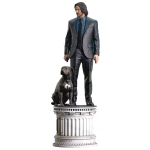 John Wick Chapter 3 Milestones Statue By Diamond Gallery
