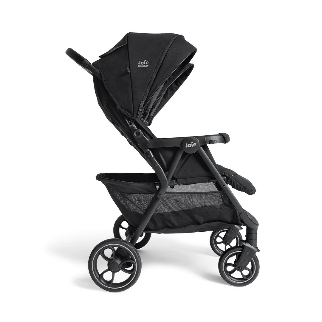 Joie Signature Estrella Twin Stoller - Eclipse