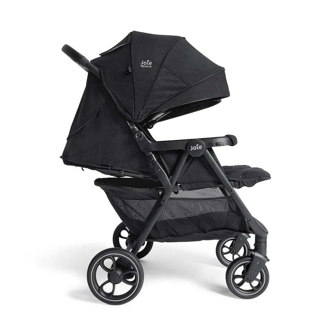 Joie Signature Estrella Twin Stoller - Eclipse