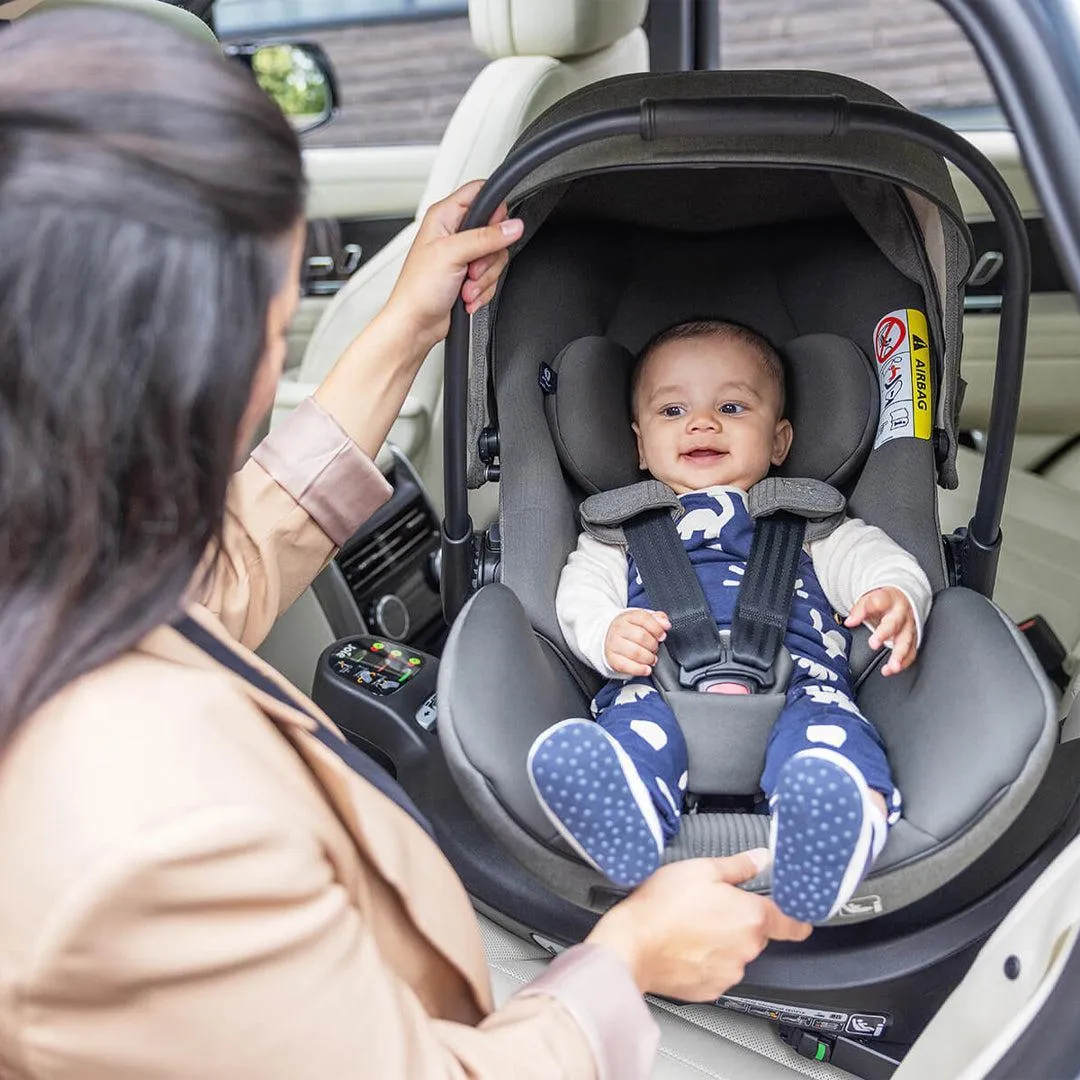 Joie Signature i-Level Pro Infant Carrier - Eclipse