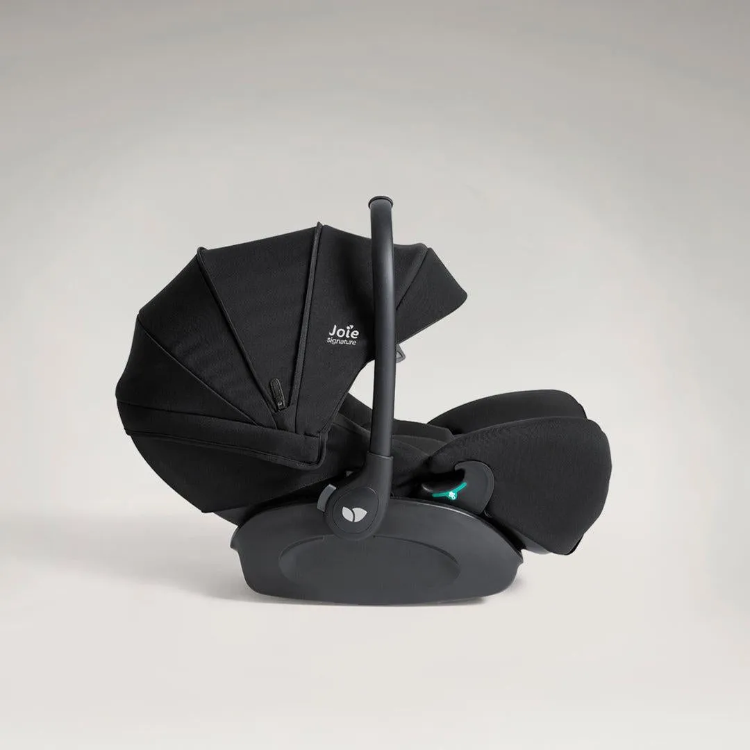 Joie Signature i-Level Pro Infant Carrier - Eclipse