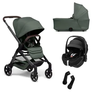 Joolz Hub2   Pebble 360 Pro 2 Travel System