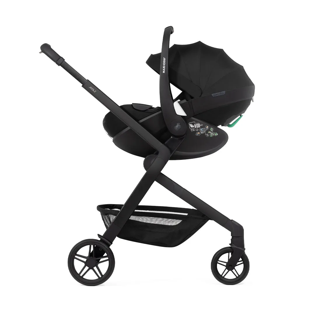 Joolz x Maxi-Cosi Pebble 360 Pro Car Seat - Space Black
