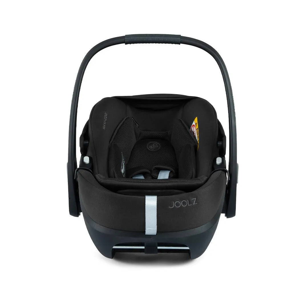 Joolz x Maxi-Cosi Pebble 360 Pro Car Seat - Space Black