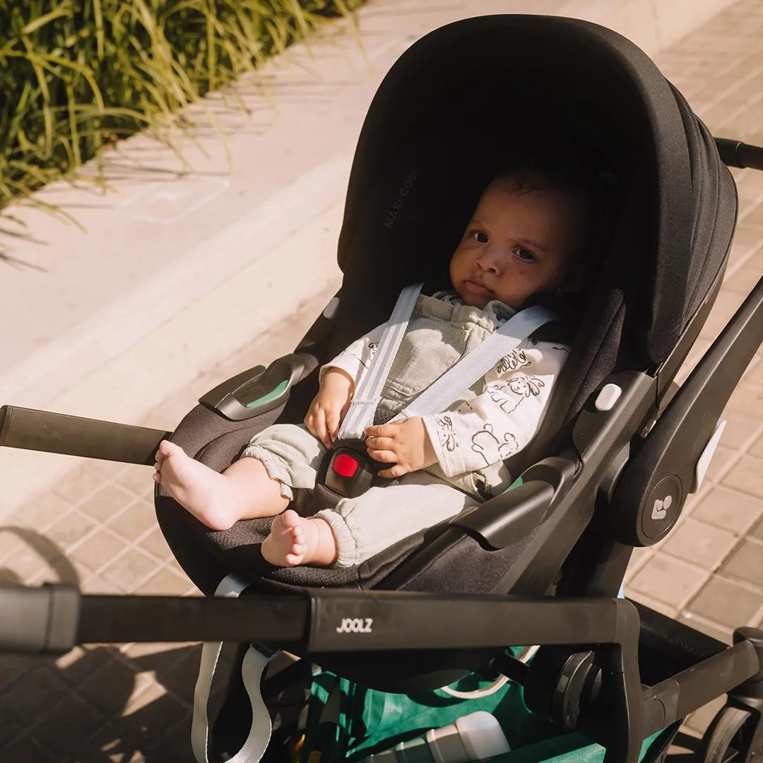 Joolz x Maxi-Cosi Pebble 360 Pro Car Seat - Space Black