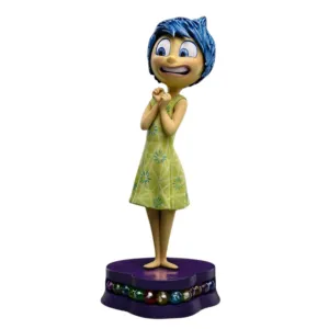 Joy - Inside Out 2 Statue By Iron Studios