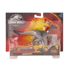 Jurassic World Attack Pack Mononykus