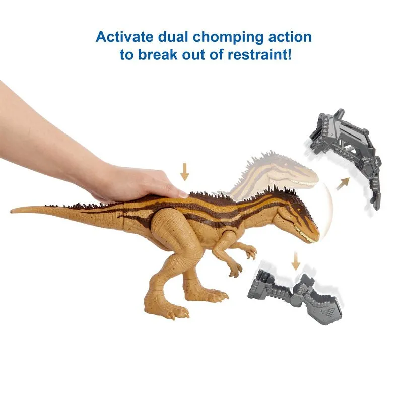 Jurassic World Dino Escape Mega Destroyers Carcharodontosaurus