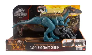 Jurassic World Dino Escape Mega Destroyers Carcharodontosaurus
