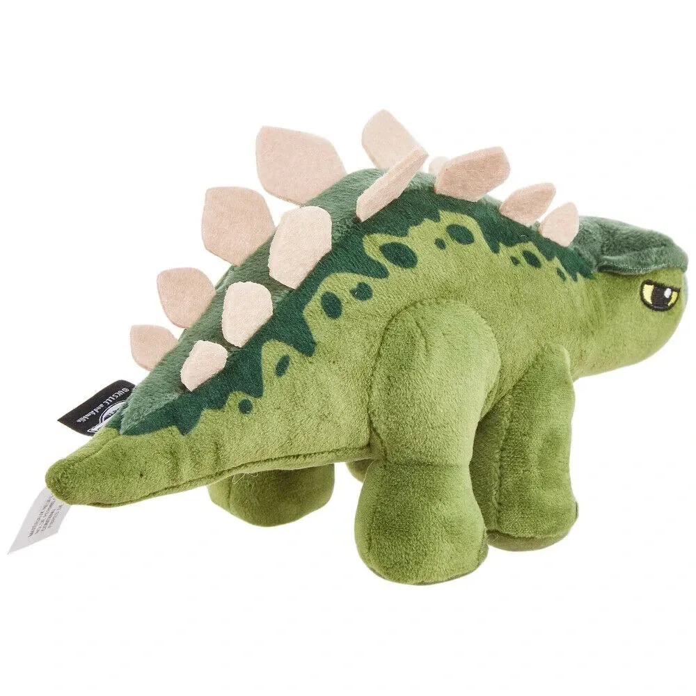 Jurassic World Dominion Small Feature Plush Stegosaurus
