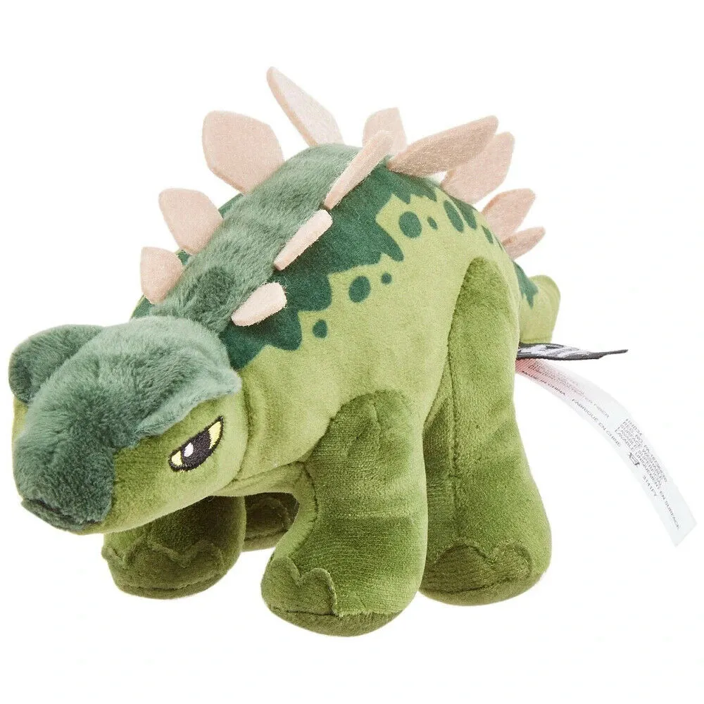 Jurassic World Dominion Small Feature Plush Stegosaurus
