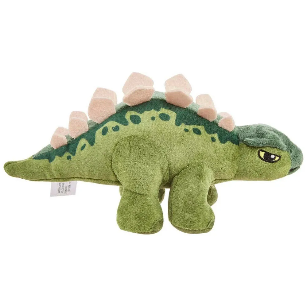 Jurassic World Dominion Small Feature Plush Stegosaurus