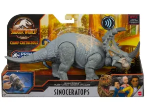 Jurassic World Sound Strike Sinoceratops