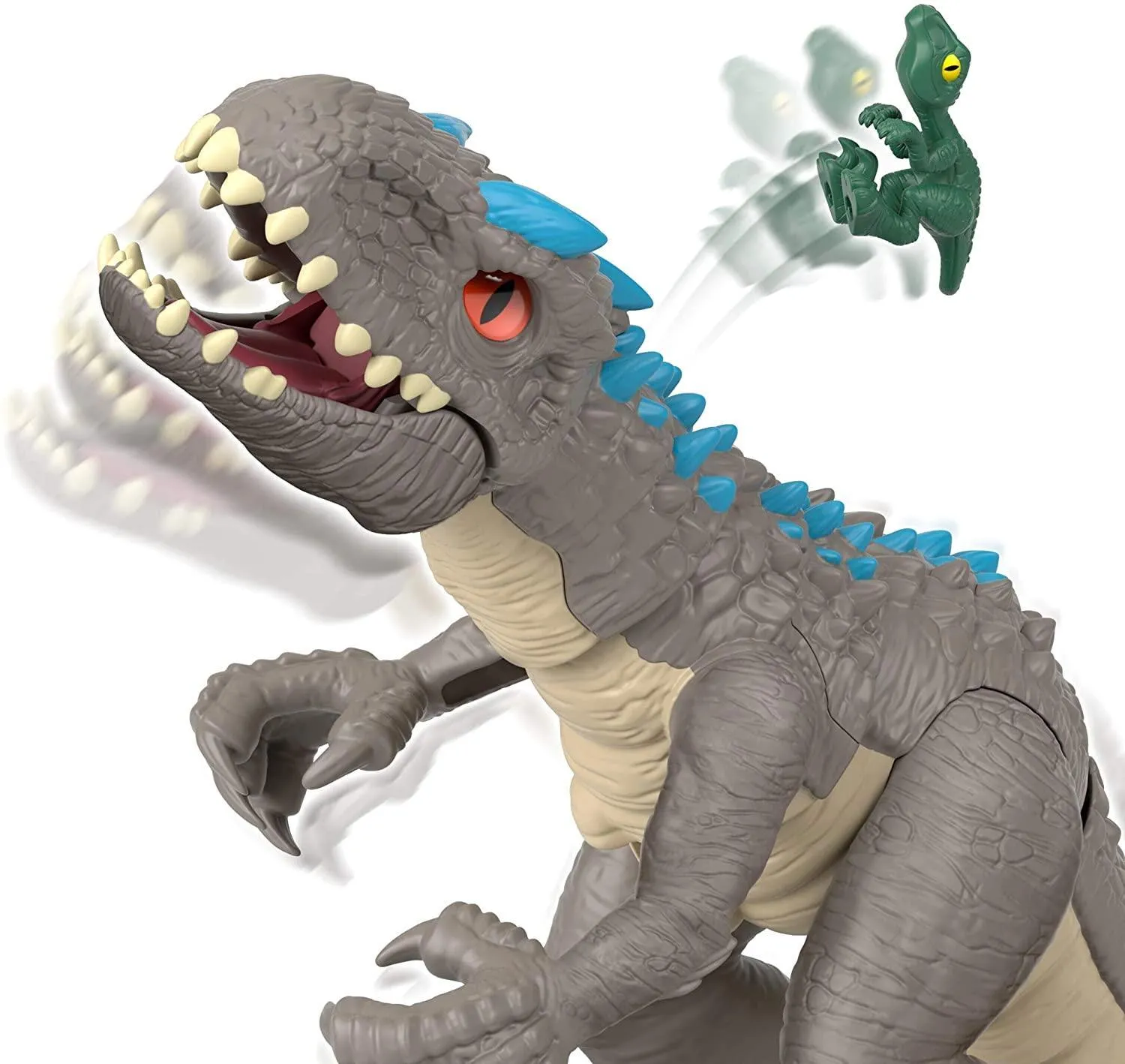 Jurassic World Thrashing Indominus Rex