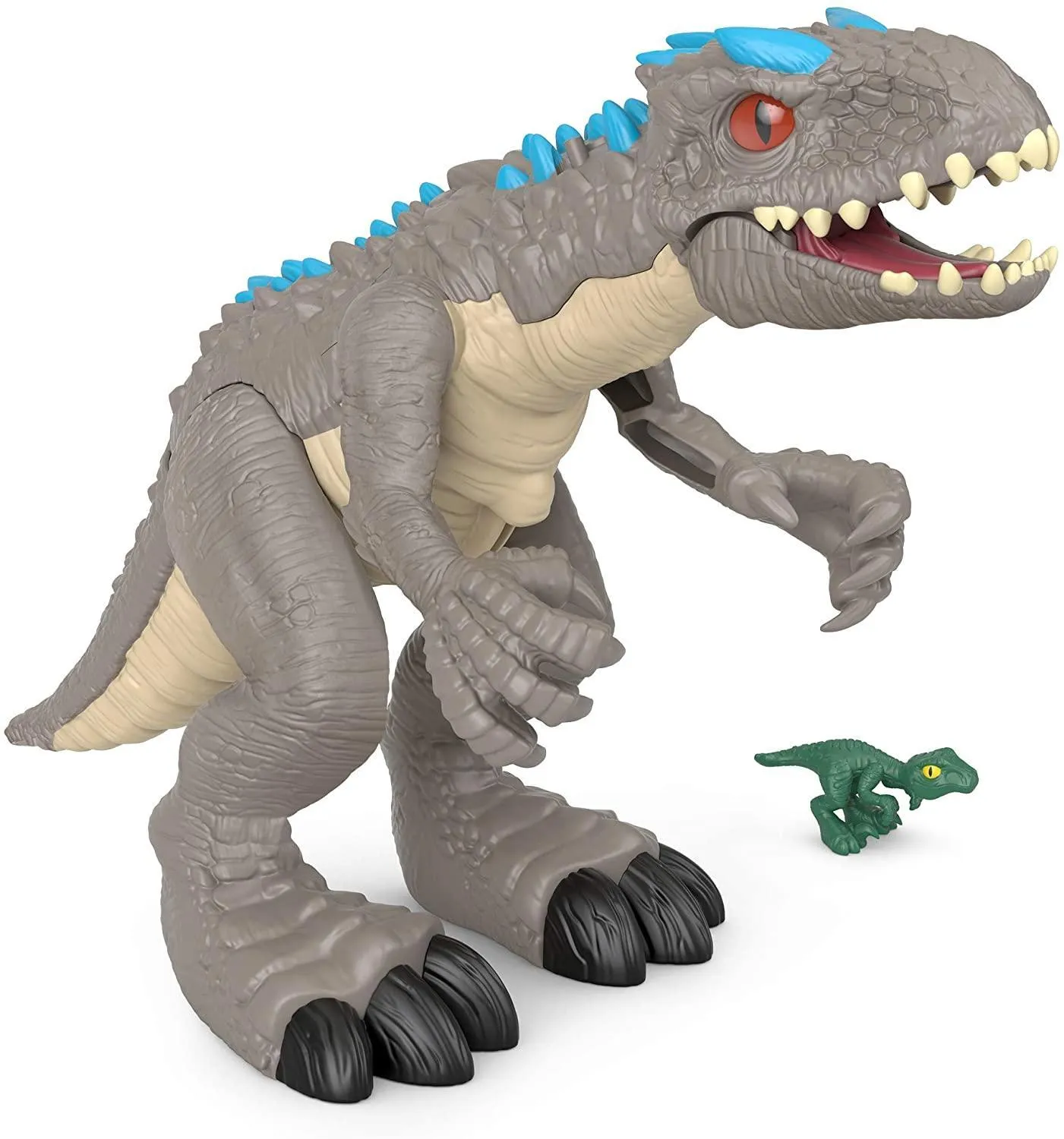 Jurassic World Thrashing Indominus Rex