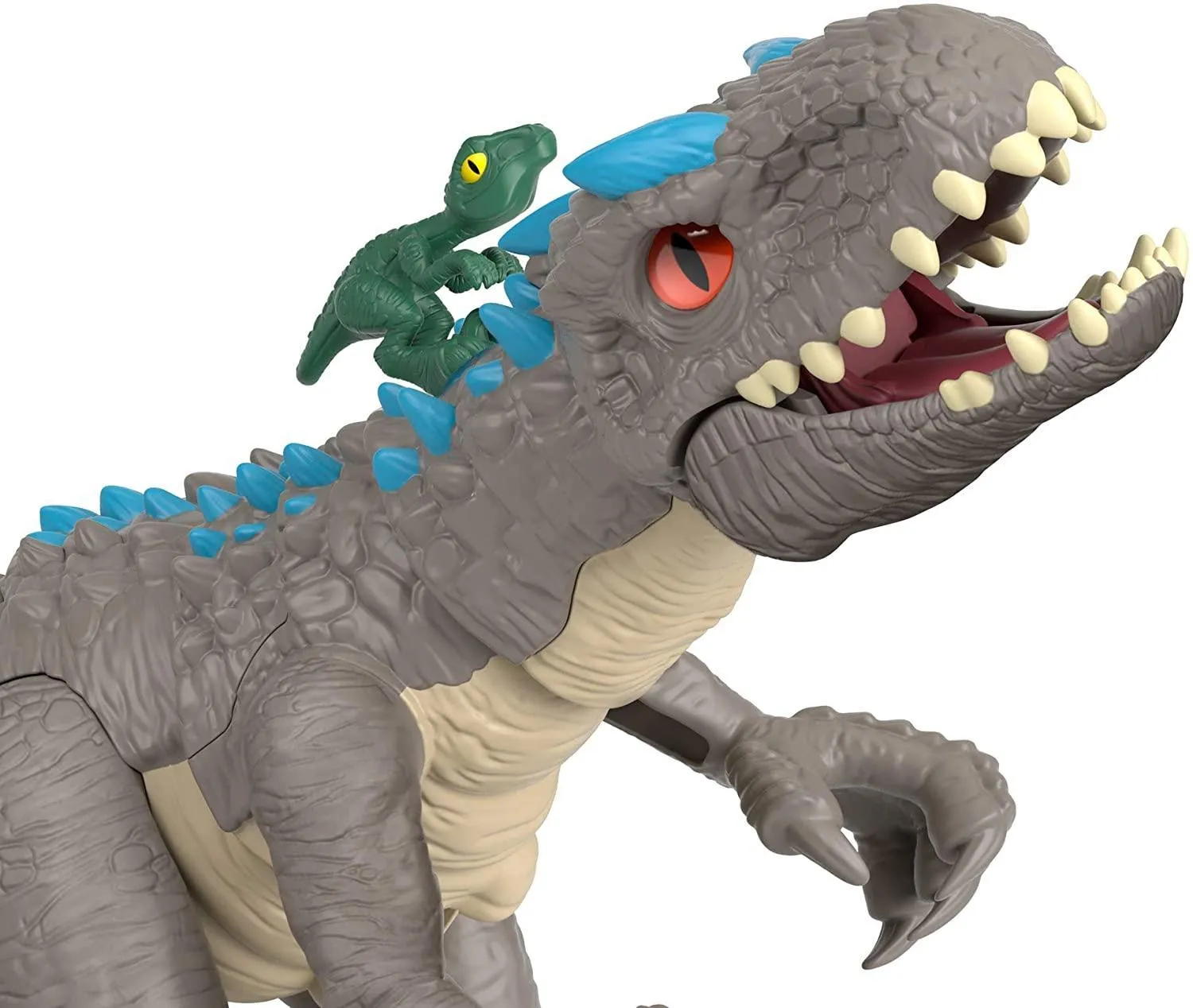 Jurassic World Thrashing Indominus Rex
