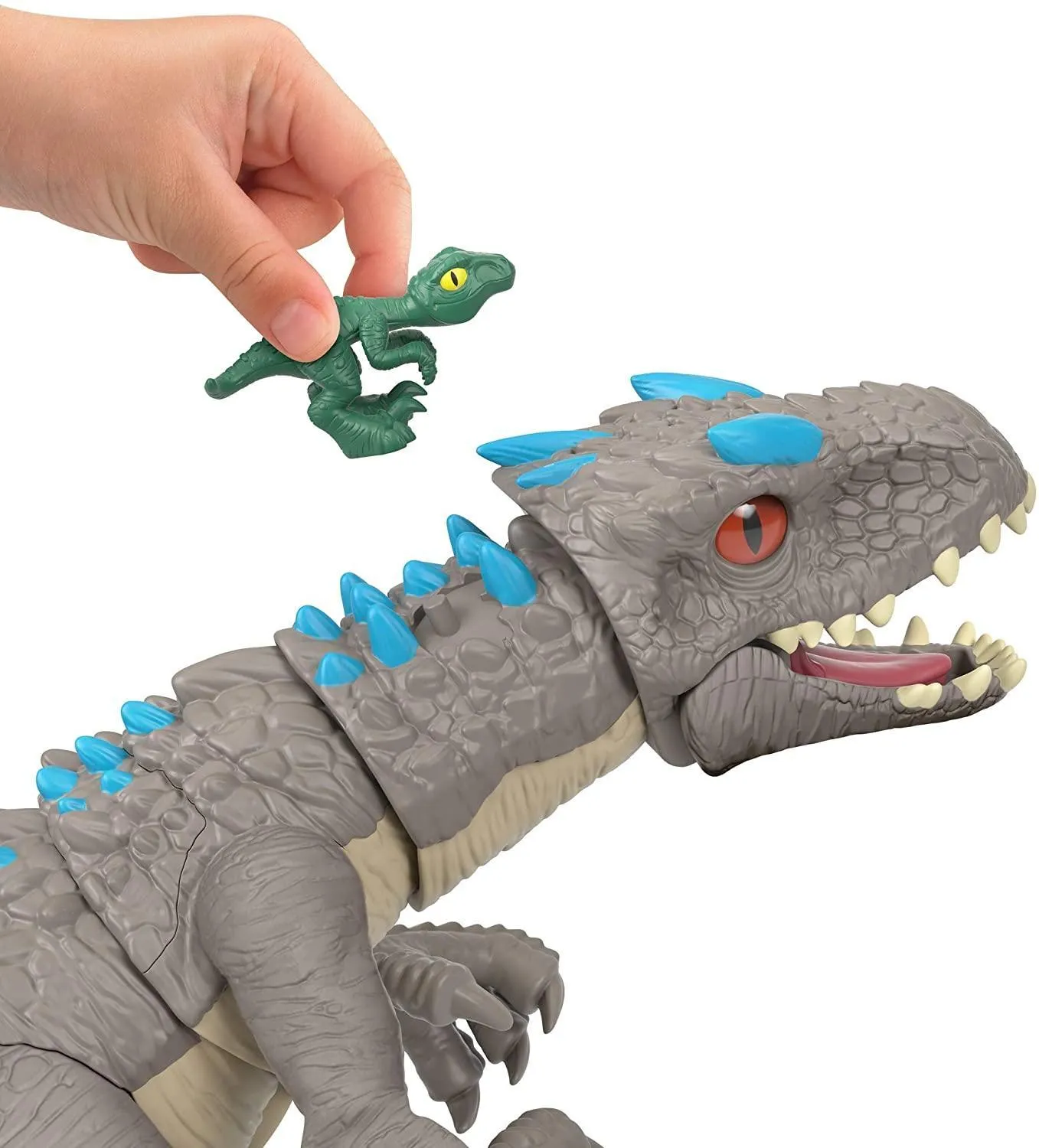 Jurassic World Thrashing Indominus Rex