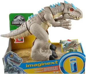 Jurassic World Thrashing Indominus Rex