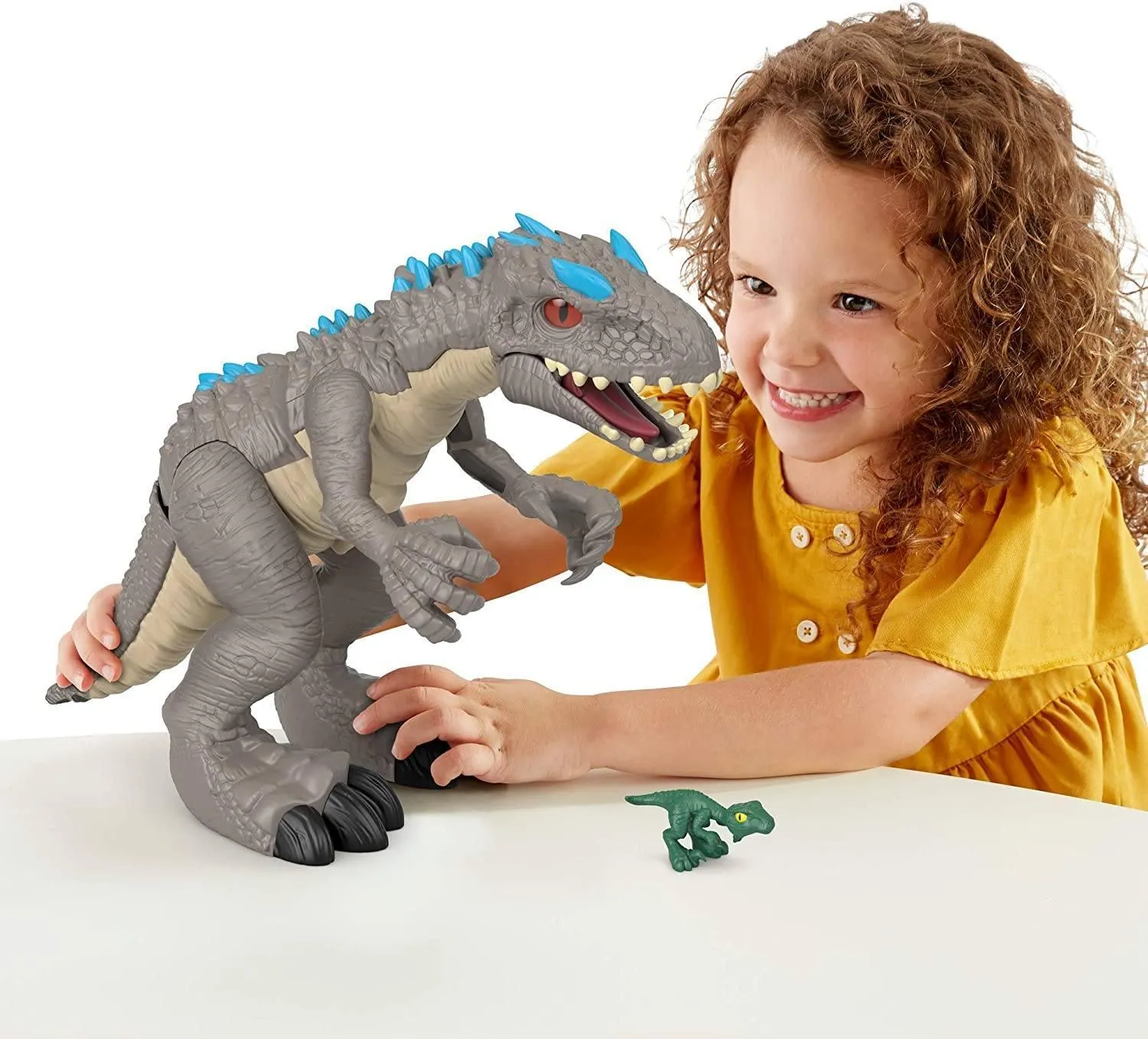 Jurassic World Thrashing Indominus Rex