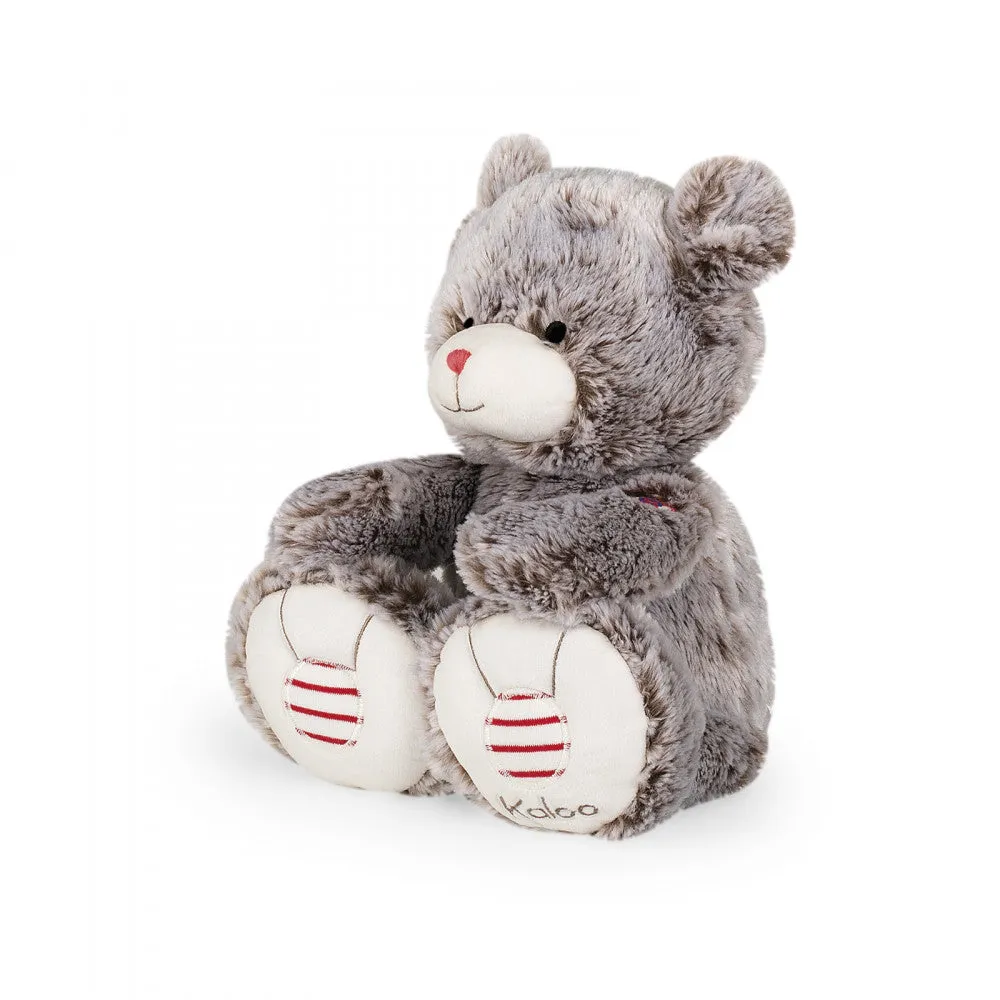 Kaloo Large Bear Grey Mae
