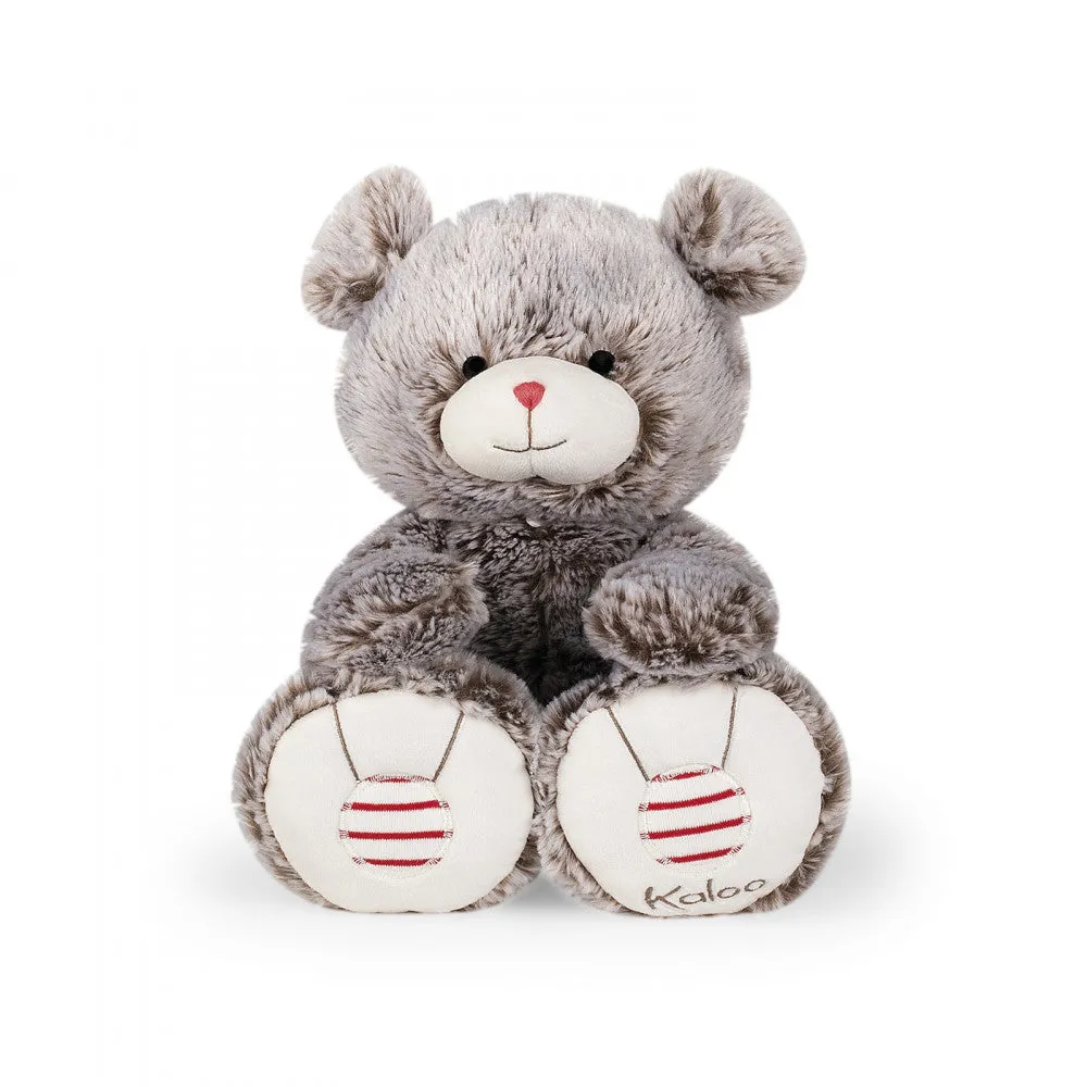 Kaloo Large Bear Grey Mae
