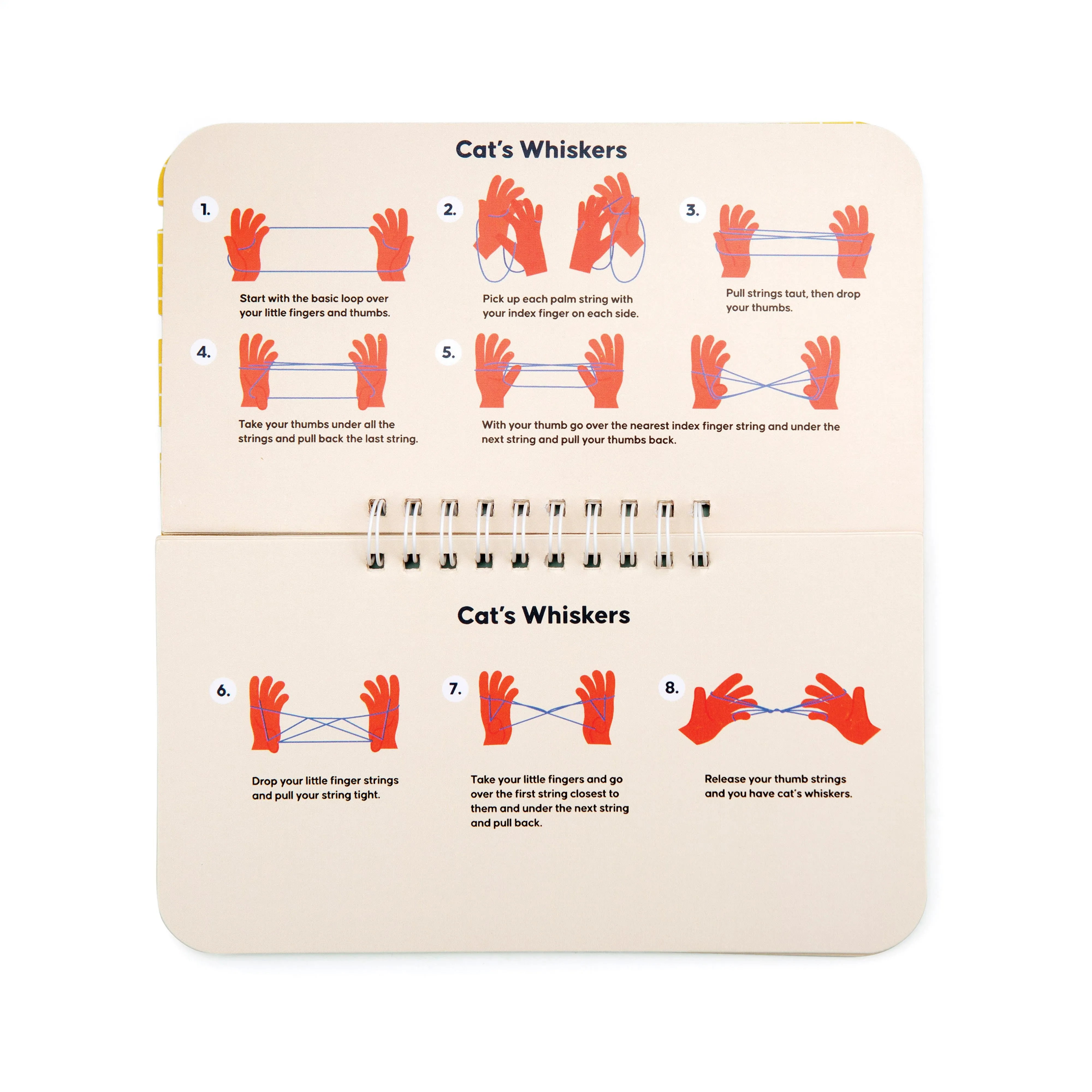 Kidoki Cat's Cradle Assorted