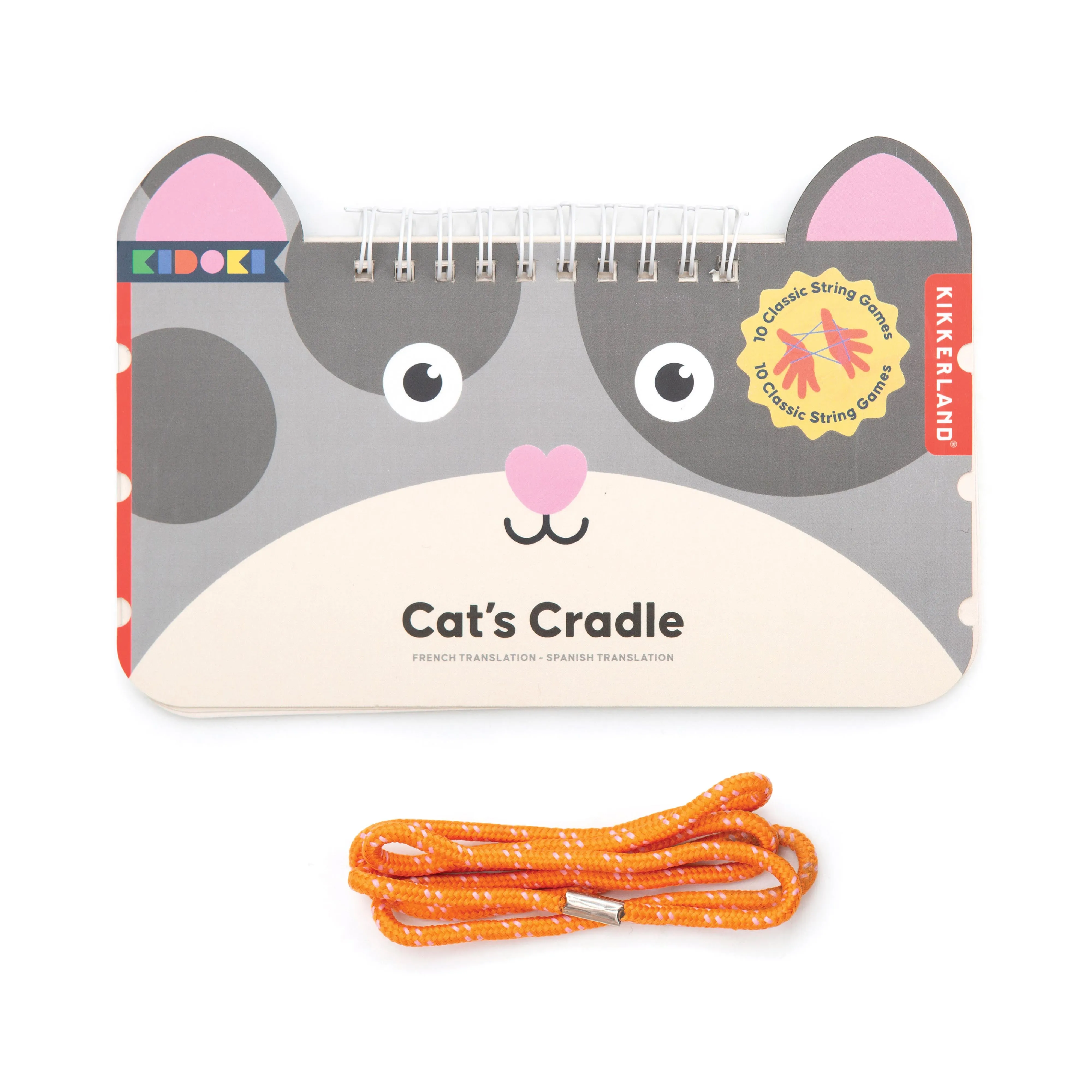 Kidoki Cat's Cradle Assorted