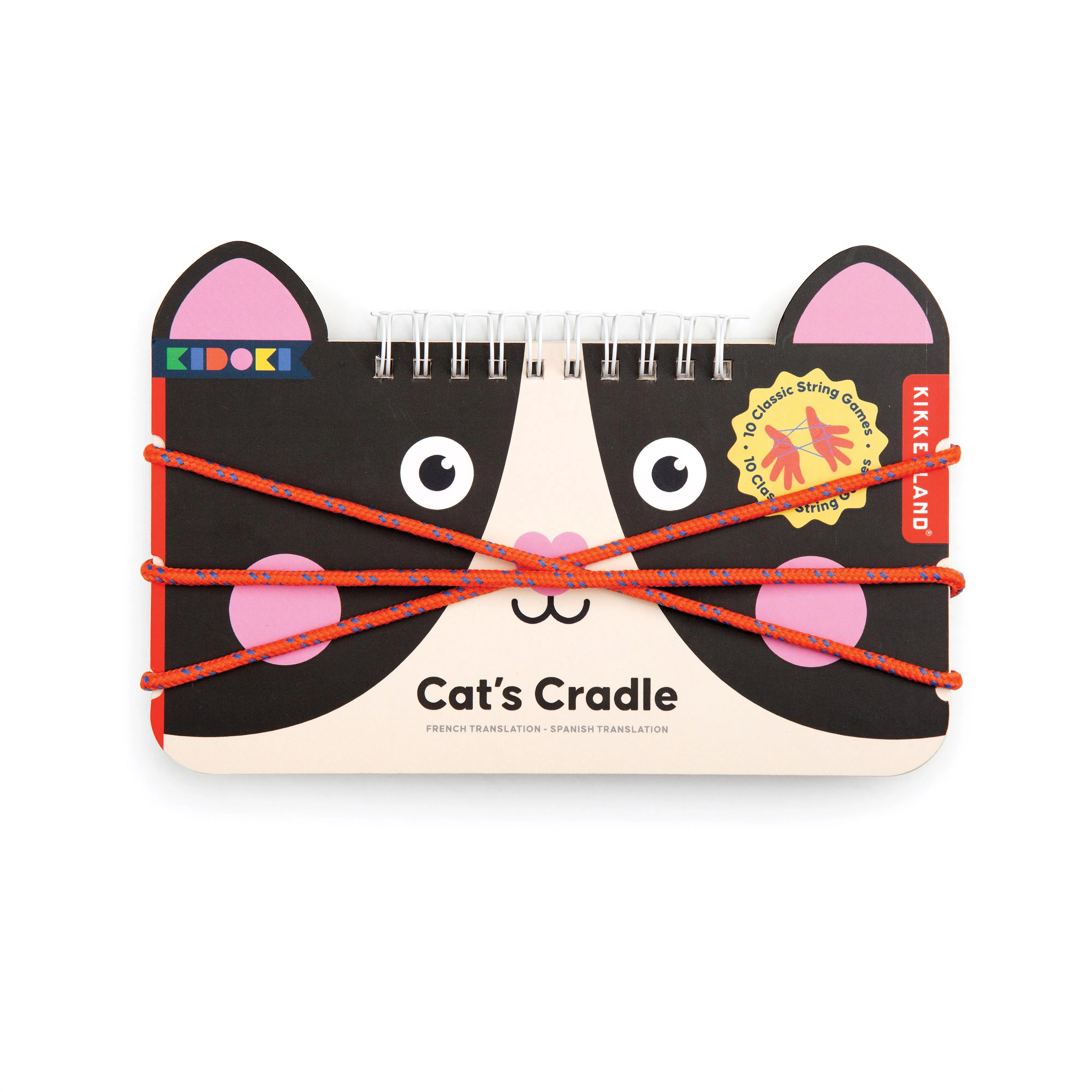 Kidoki Cat's Cradle Assorted