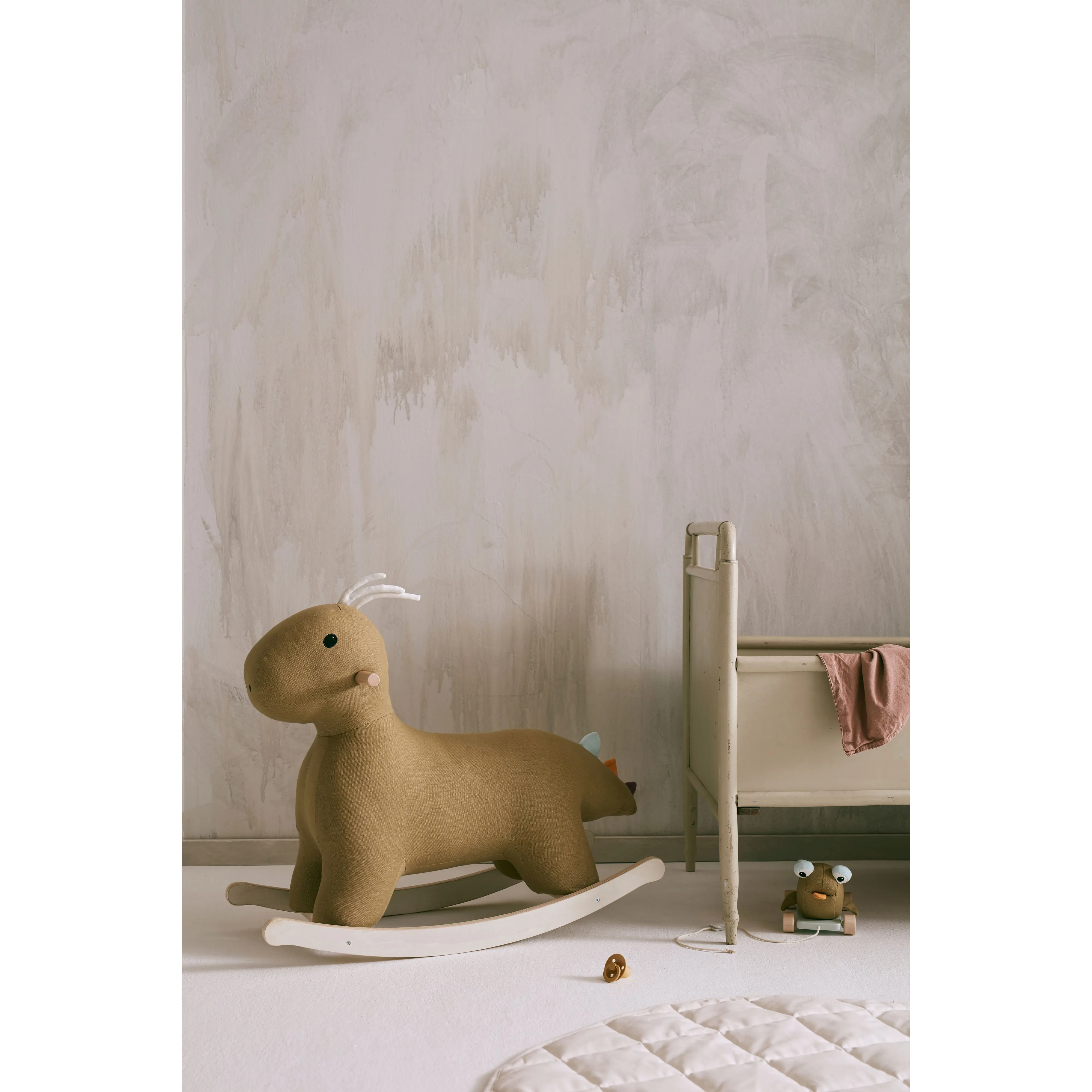 Kid's Concept Rocking Horse Dino Neo