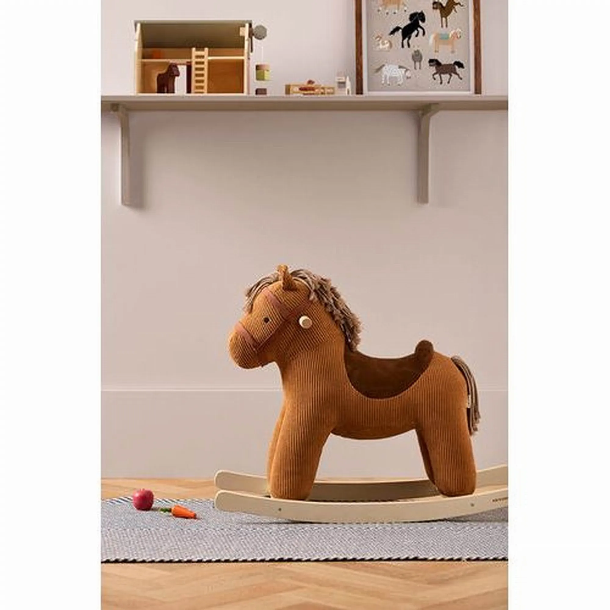 Kid's Concept Rocking Horse Vera Aiden