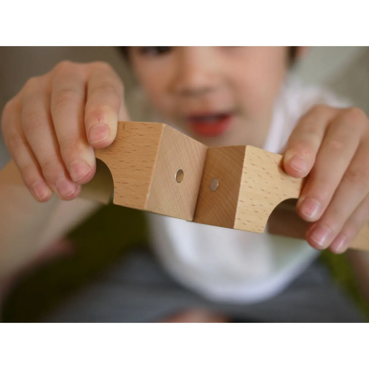 kiko  & gg* Tsumiki House Building Blocks