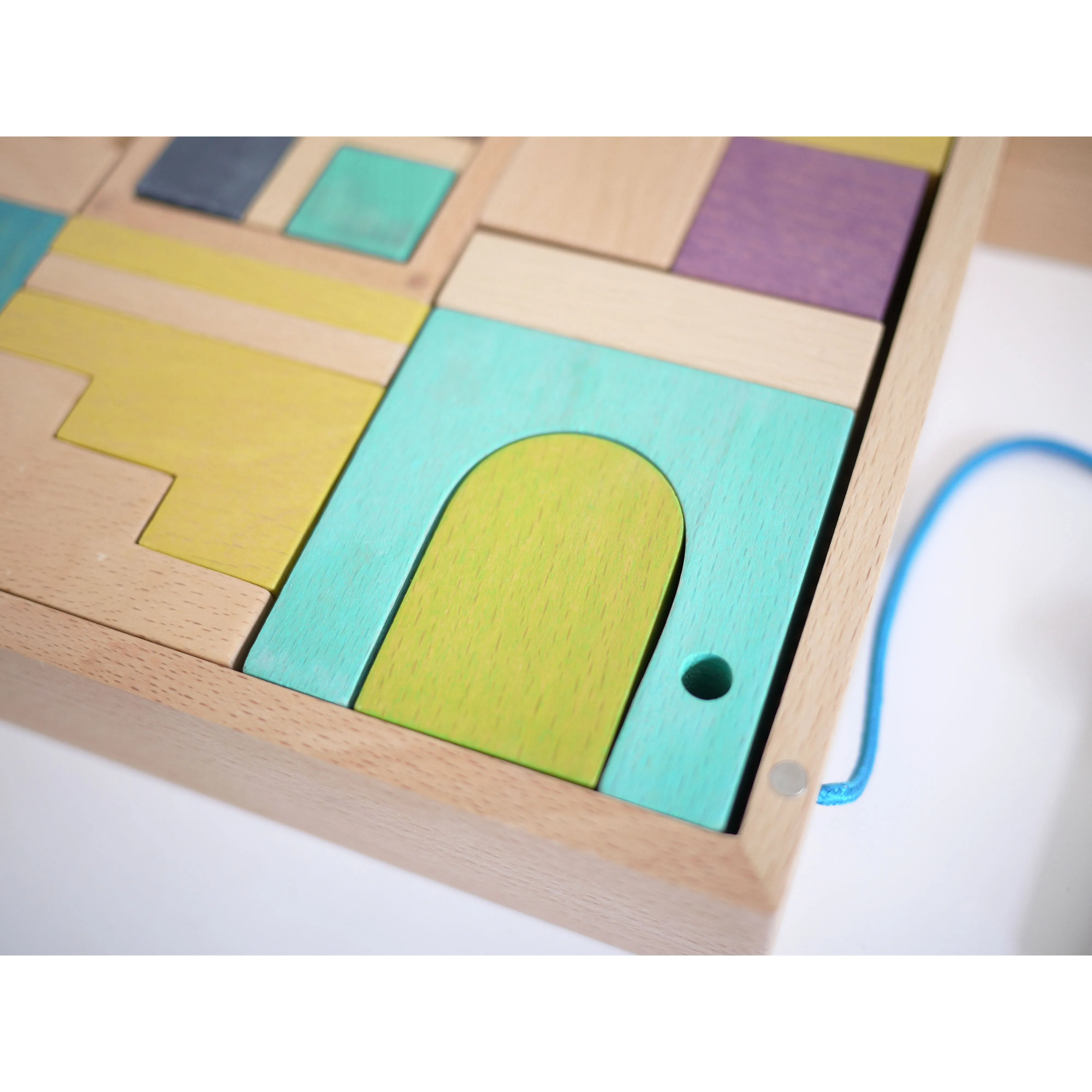 kiko  & gg* Tsumiki House Building Blocks