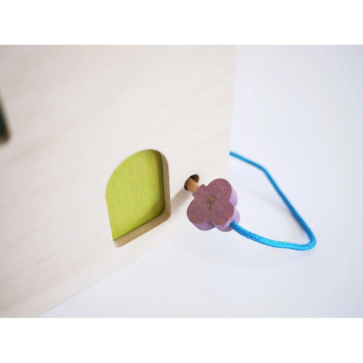 kiko  & gg* Tsumiki House Building Blocks