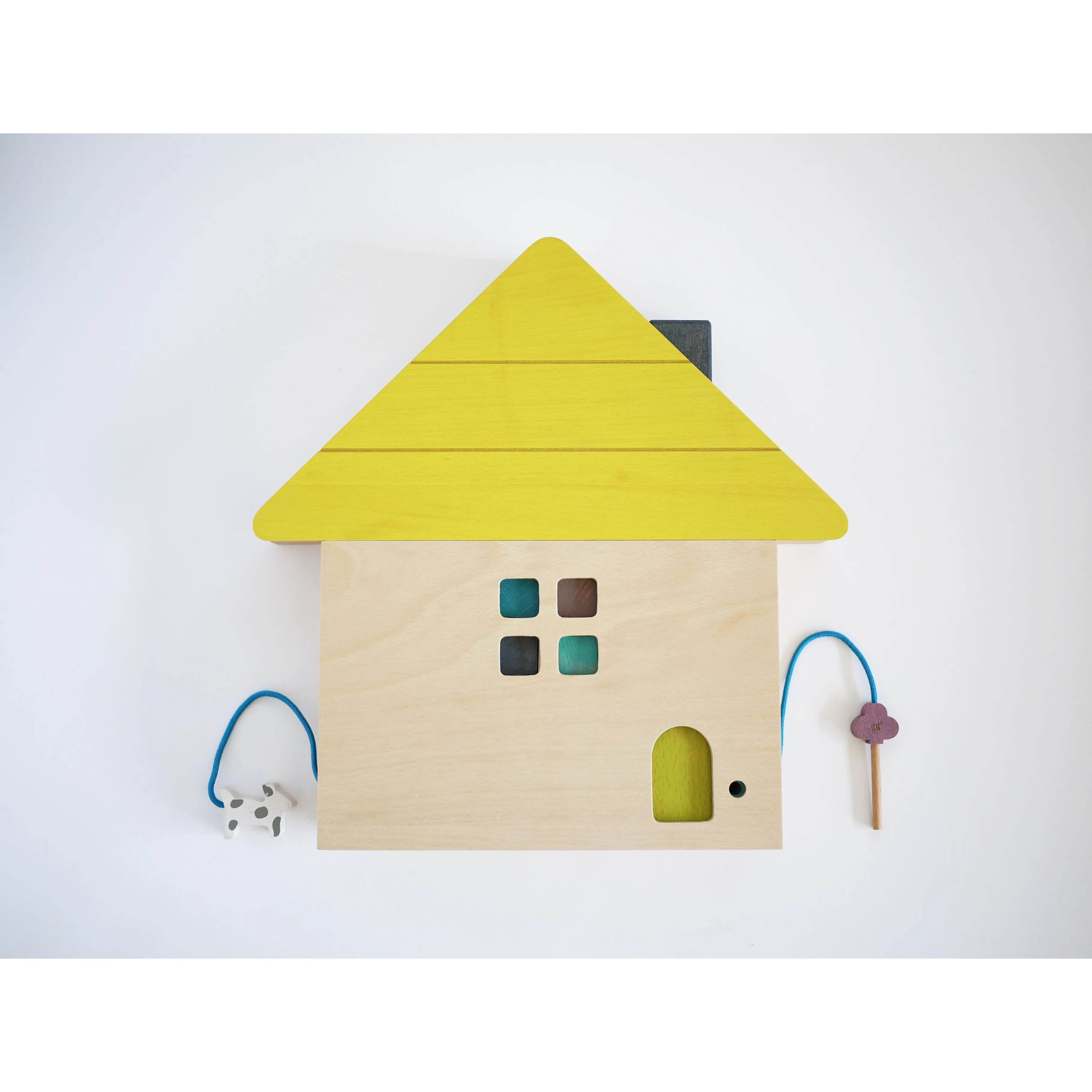 kiko  & gg* Tsumiki House Building Blocks