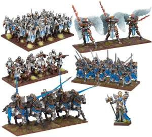 Kings of War Basilean Army 2019