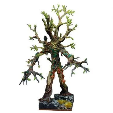 Kings of War - Elf Tree Herder