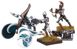 Kings of War - Elves Bolt Thrower