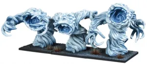 Kings of War Forces of Nature Air Elemental Regiment