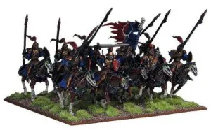 Kings of War - Undead Revenant Cavalry