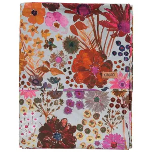 Kip and Co | Flat Sheet | King | Field of Dreams