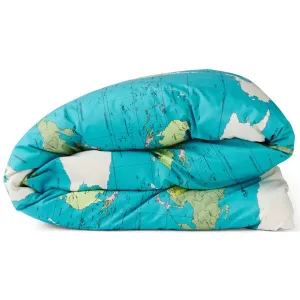 Kip and Co | Flight Path Organic Cotton Quilt Cover